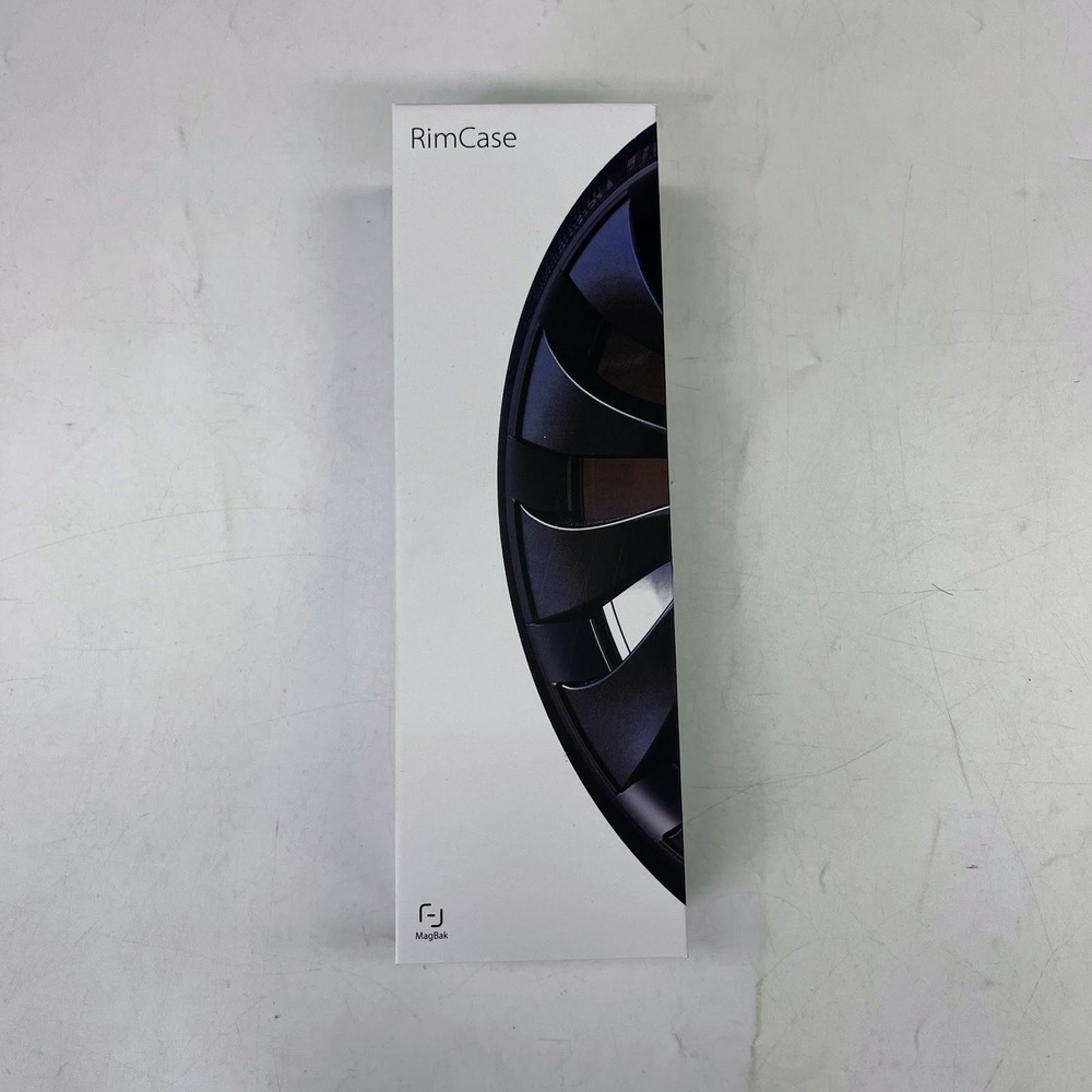 MagBak RimCase Tesla Model Y 21" Uberturbine Wheel Rim Protector RPTMY21U-22 NEW